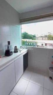 Apartamento no Condomínio Residencial Monte Belo Para Vender com 3 quartos 1 suítes no bairro Antares em Maceió