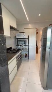 Apartamento no Condomínio Residencial Monte Belo Para Vender com 3 quartos 1 suítes no bairro Antares em Maceió