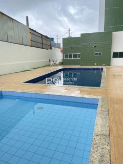 Apartamento Para Vender no Edifício Park Boa Vista com 2 quartos 1 suítes no bairro São Jorge em Maceió