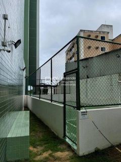 Apartamento Para Vender no Edifício Park Boa Vista com 2 quartos 1 suítes no bairro São Jorge em Maceió