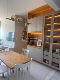 Apartamento Para Vender no Edifício Park Boa Vista com 2 quartos 1 suítes no bairro São Jorge em Maceió