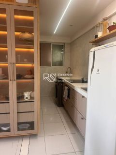 Apartamento Para Vender no Edifício Park Boa Vista com 2 quartos 1 suítes no bairro São Jorge em Maceió