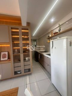 Apartamento Para Vender no Edifício Park Boa Vista com 2 quartos 1 suítes no bairro São Jorge em Maceió