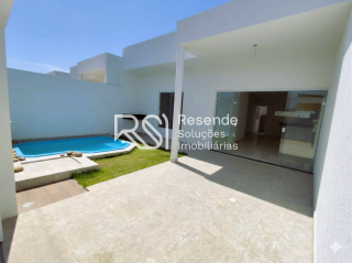 Casa Para Vender com 2 quartos 1 suítes no bairro Frances em Marechal Deodoro