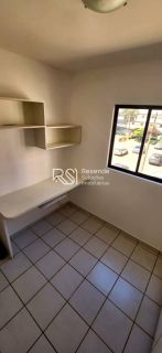 Apartamento Para Vender no Condomínio Arte Vida com 3 quartos 1 suítes no bairro Gruta de Lourdes em Maceió