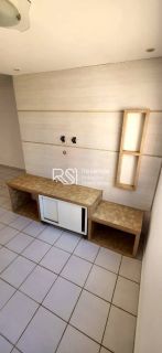 Apartamento Para Vender no Condomínio Arte Vida com 3 quartos 1 suítes no bairro Gruta de Lourdes em Maceió