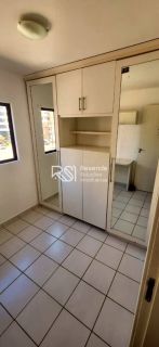 Apartamento Para Vender no Condomínio Arte Vida com 3 quartos 1 suítes no bairro Gruta de Lourdes em Maceió