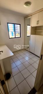 Apartamento Para Vender no Condomínio Arte Vida com 3 quartos 1 suítes no bairro Gruta de Lourdes em Maceió