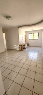 Apartamento Para Vender no Condomínio Arte Vida com 3 quartos 1 suítes no bairro Gruta de Lourdes em Maceió