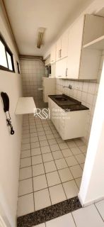 Apartamento Para Vender no Condomínio Arte Vida com 3 quartos 1 suítes no bairro Gruta de Lourdes em Maceió