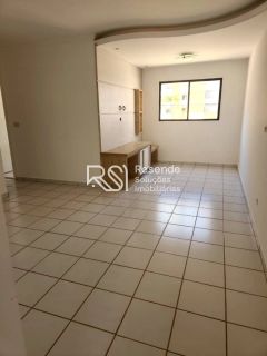 Apartamento Para Vender no Condomínio Arte Vida com 3 quartos 1 suítes no bairro Gruta de Lourdes em Maceió