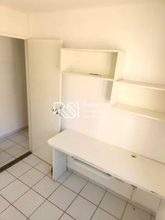 Apartamento Para Vender no Condomínio Arte Vida com 3 quartos 1 suítes no bairro Gruta de Lourdes em Maceió