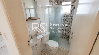 Apartamento Para Vender com 2 quartos no Residencial Parque Petrópolis III