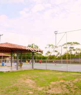 Apartamento Para Vender com 2 quartos no Residencial Parque Petrópolis III