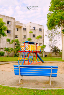 Apartamento Para Vender com 2 quartos no Residencial Parque Petrópolis III