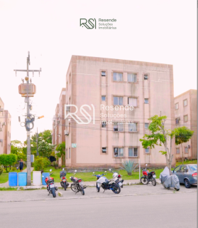 Apartamento Para Vender com 2 quartos no Residencial Parque Petrópolis III