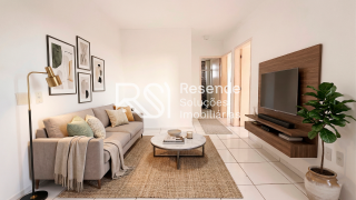 Apartamento Para Vender com 2 quartos no Residencial Parque Petrópolis III