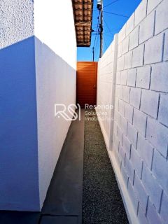 Casa de Condomínio Para Vender (chave) no Condomínio Jardim dos Lírios 2 quartos no bairro Cidade Universitária em Maceió