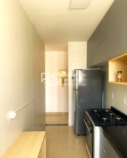 Apartamento Para Vender no Horizontes do Litoral com 2 quartos 1 suítes no bairro Cruz das Almas em Maceió