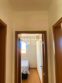 Apartamento Para Vender no Horizontes do Litoral com 2 quartos 1 suítes no bairro Cruz das Almas em Maceió