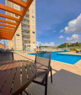 Apartamento Para Vender no Horizontes do Litoral com 2 quartos 1 suítes no bairro Cruz das Almas em Maceió