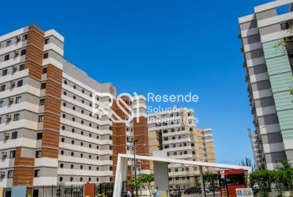 Apartamento Para Vender no Condomínio Arte Vida  com 3 quartos 1 suítes no bairro Gruta de Lourdes em Maceió