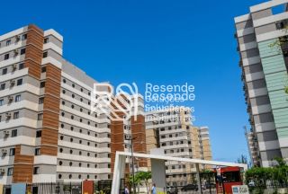 Apartamento Para Vender no Condomínio Arte Vida  com 3 quartos 1 suítes no bairro Gruta de Lourdes em Maceió