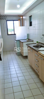 Apartamento Para Vender no Condomínio Arte Vida  com 3 quartos 1 suítes no bairro Gruta de Lourdes em Maceió