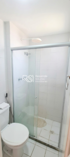 Apartamento Para Vender no Condomínio Arte Vida  com 3 quartos 1 suítes no bairro Gruta de Lourdes em Maceió