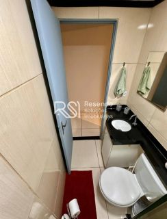 Apartamento Para Vender no Edifício Marbella com 3 quartos 1 suítes no bairro ponta verde em Maceió