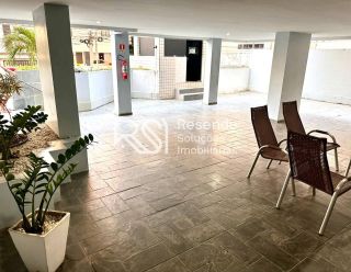 Apartamento Para Vender no Edifício Marbella com 3 quartos 1 suítes no bairro ponta verde em Maceió