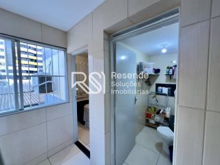 Apartamento Para Vender no Edifício Marbella com 3 quartos 1 suítes no bairro ponta verde em Maceió