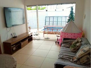 Casa de Condomínio Para Vender no GRAND JARDIM DAS AMENDOEIRAS com 2 quartos no bairro Cidade Universitária em Maceió