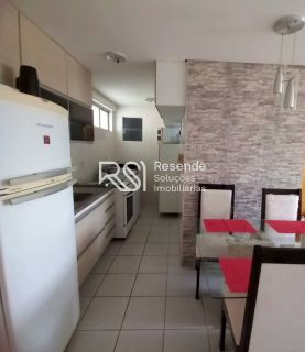 Apartamento Para Vender no Edifício Sorrento com 2 quartos 1 suítes no bairro Gruta de Lourdes em Maceió