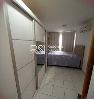 Apartamento Para Vender no Edifício Sorrento com 2 quartos 1 suítes no bairro Gruta de Lourdes em Maceió