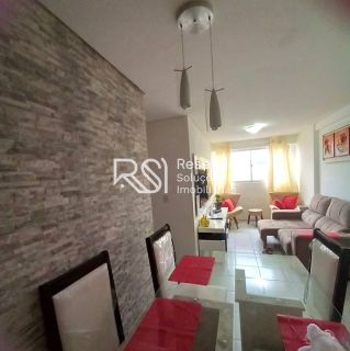 Apartamento Para Vender no Edifício Sorrento com 2 quartos 1 suítes no bairro Gruta de Lourdes em Maceió