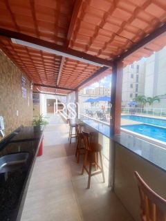 Apartamento Para Vender no Residencial Mata das Andorinhas com 2 quartos no bairro Tabuleiro do Martins em Maceió
