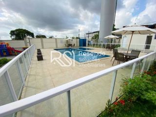 Apartamento Para Vender no Residencial Mata das Andorinhas com 2 quartos no bairro Tabuleiro do Martins em Maceió