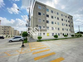 Apartamento Para Vender no Residencial Mata das Andorinhas com 2 quartos no bairro Tabuleiro do Martins em Maceió