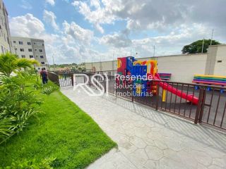 Apartamento Para Vender no Residencial Mata das Andorinhas com 2 quartos no bairro Tabuleiro do Martins em Maceió