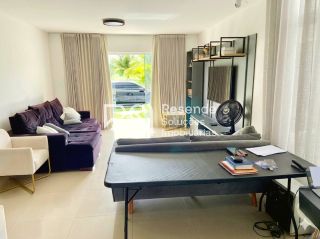 Casa de Condomínio Para Vender no residencial jardim américa com 4 quartos no bairro Antares em Maceió
