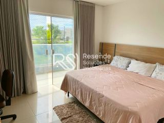 Casa de Condomínio Para Vender no residencial jardim américa com 4 quartos no bairro Antares em Maceió