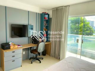 Casa de Condomínio Para Vender no residencial jardim américa com 4 quartos no bairro Antares em Maceió