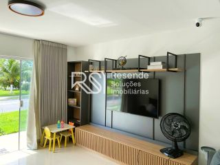 Casa de Condomínio Para Vender no residencial jardim américa com 4 quartos no bairro Antares em Maceió