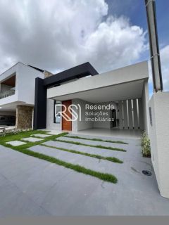 Casa no Condomínio Alpha Jardins Para Vender com 3 quartos 1 suítes no bairro Bom Jardim em Rio Largo