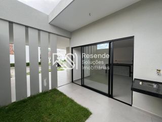 Casa no Condomínio Alpha Jardins Para Vender com 3 quartos 1 suítes no bairro Bom Jardim em Rio Largo