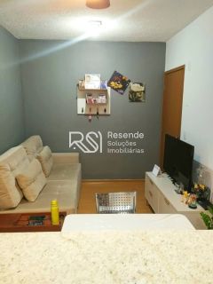 Apartamento Para Vender no Residencial Marselha com 2 quartos no bairro Tabuleiro do Martins em Maceió