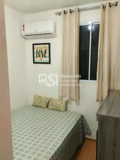 Apartamento Para Vender no Residencial Marselha com 2 quartos no bairro Tabuleiro do Martins em Maceió