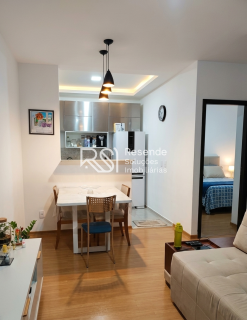 Apartamento Para Vender no Residencial Marselha com 2 quartos no bairro Tabuleiro do Martins em Maceió
