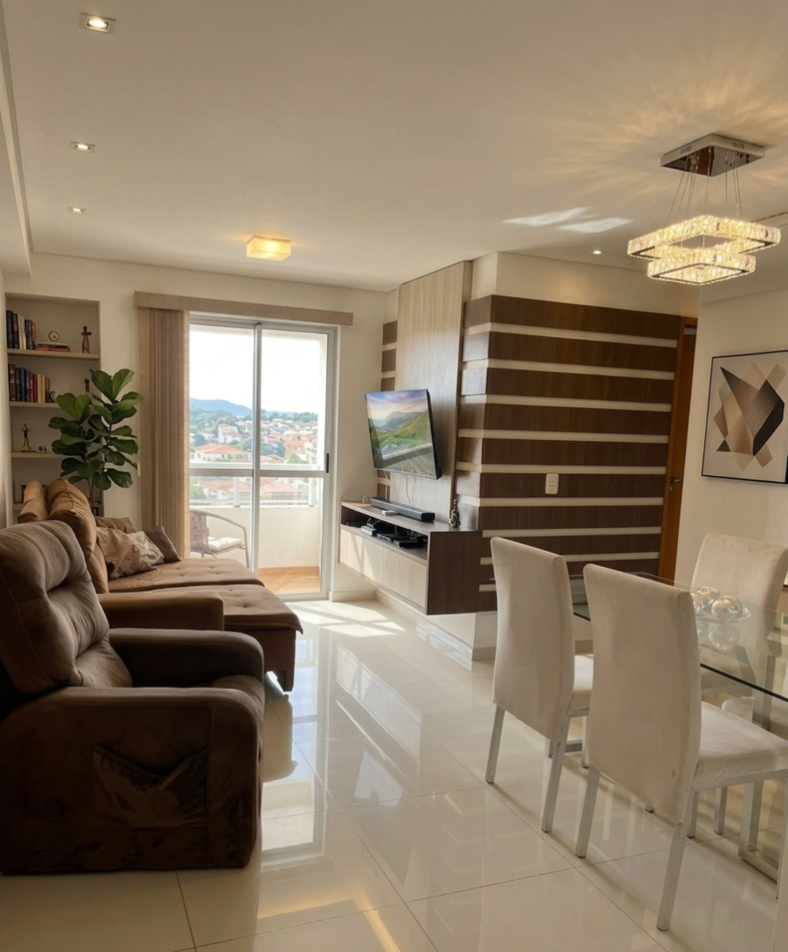Apartamento Para Vender no Edifício Sorrento com 3 quartos no bairro Gruta de Lourdes em Maceió